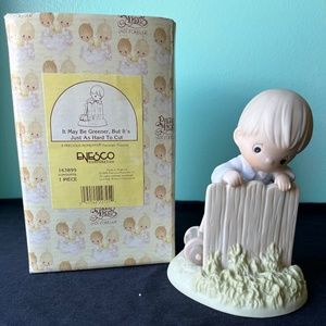 "It May Be Greener, But It's Just As Hard To Cut"